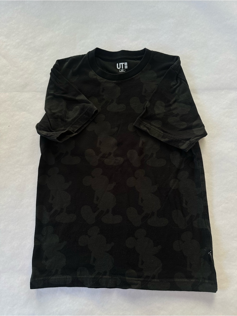 Uniqlo Disney Mickey Mouse X Andy Warhol Size XXS